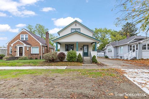 A home in Grand Rapids