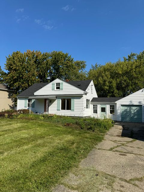 A home in Mundy Twp