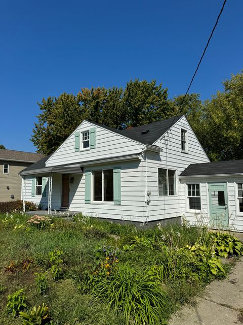 A home in Mundy Twp