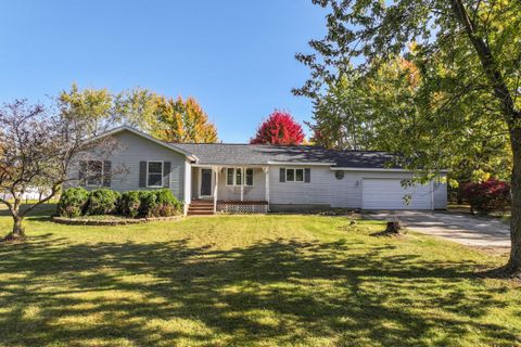 A home in Mundy Twp