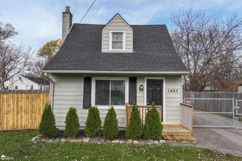 A home in Burton