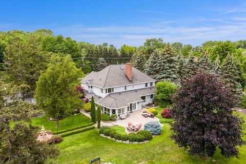 A home in Clinton Twp