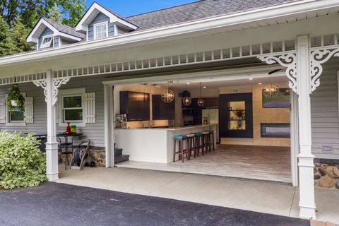 A home in Clinton Twp