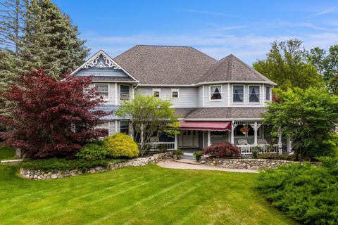 A home in Clinton Twp