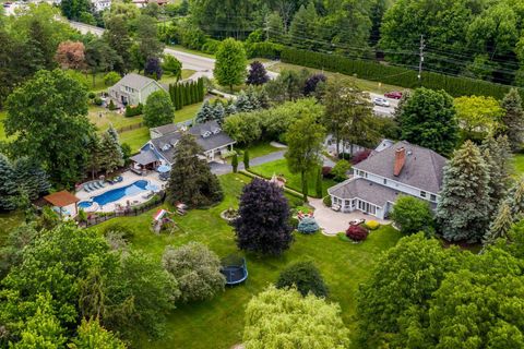 A home in Clinton Twp