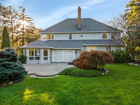 A home in Clinton Twp