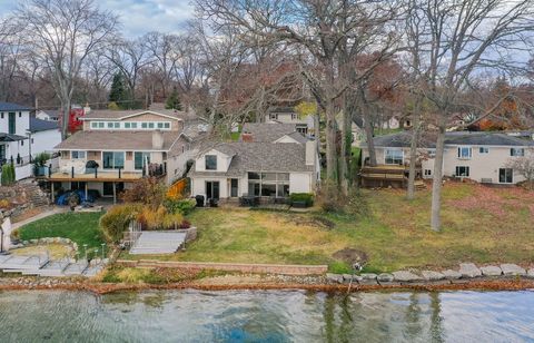 A home in White Lake Twp