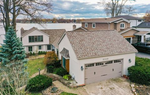 A home in White Lake Twp