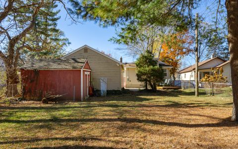 A home in Commerce Twp