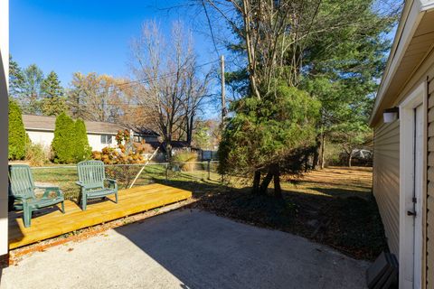 A home in Commerce Twp