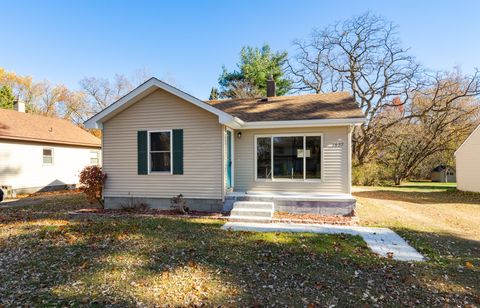 A home in Commerce Twp