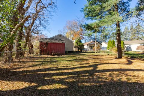 A home in Commerce Twp