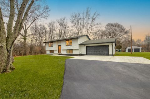 A home in Summit Twp