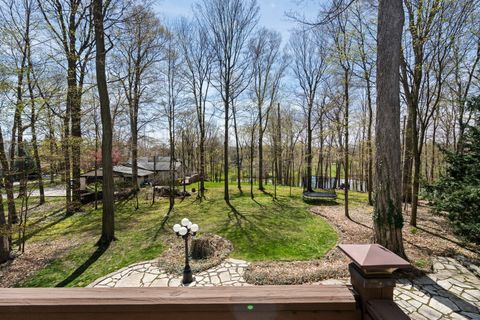 A home in Farmington Hills