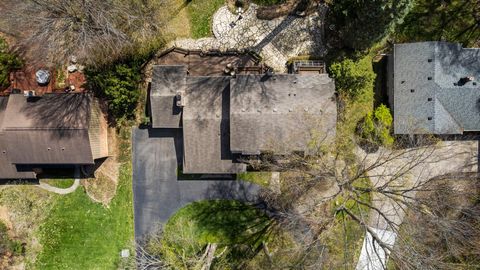 A home in Farmington Hills