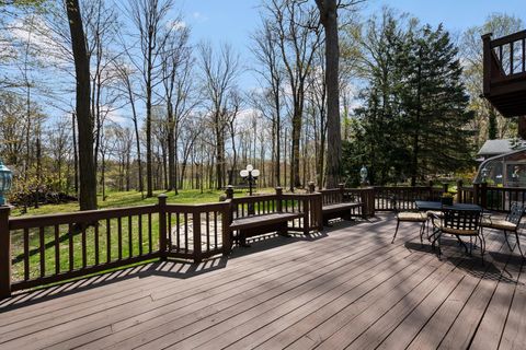 A home in Farmington Hills