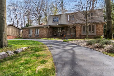 A home in Farmington Hills