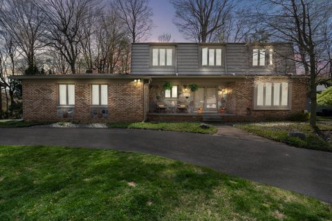 A home in Farmington Hills