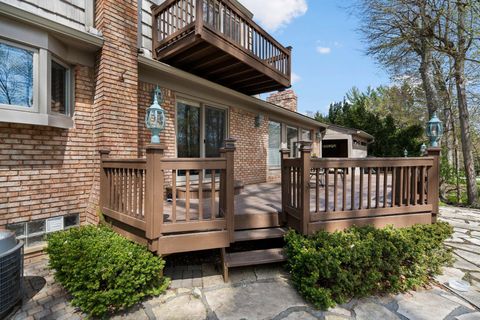 A home in Farmington Hills