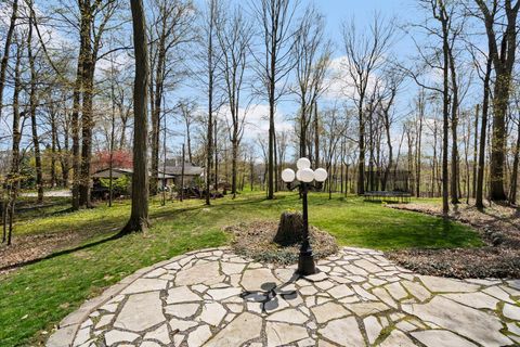 A home in Farmington Hills