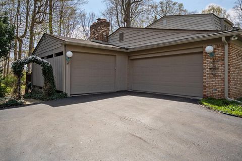 A home in Farmington Hills