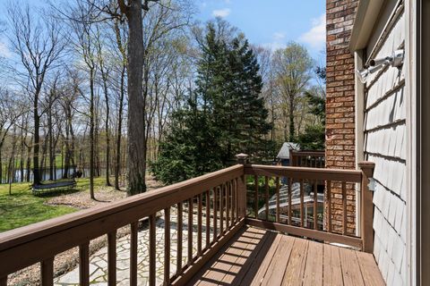 A home in Farmington Hills