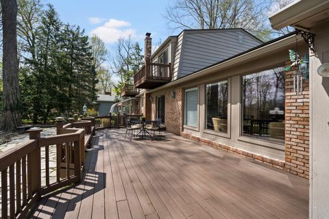 A home in Farmington Hills