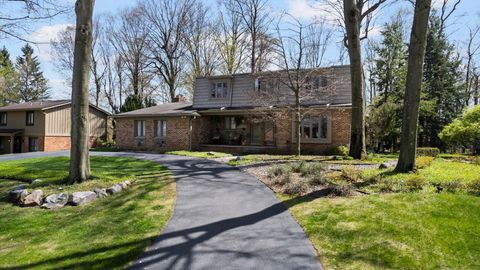 A home in Farmington Hills