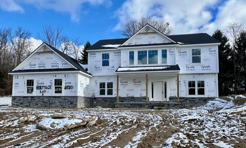 A home in Independence Twp