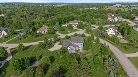 A home in Holland Twp