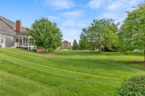 A home in Holland Twp