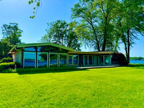 A home in Watervliet Twp