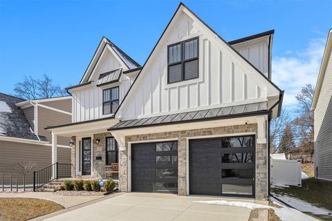 A home in Royal Oak