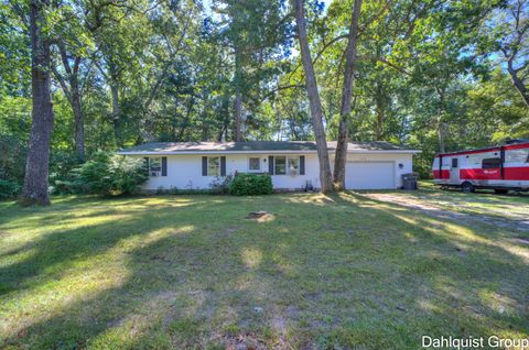 A home in Dalton Twp