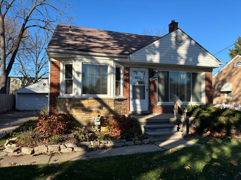 A home in Royal Oak