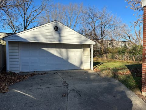 A home in Royal Oak