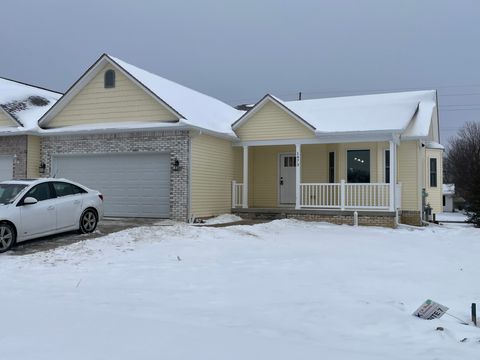 A home in Owosso