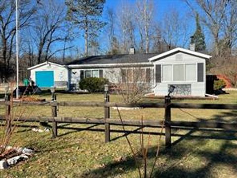 A home in Mills Twp