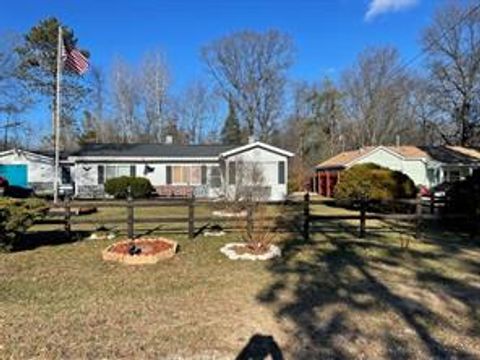 A home in Mills Twp