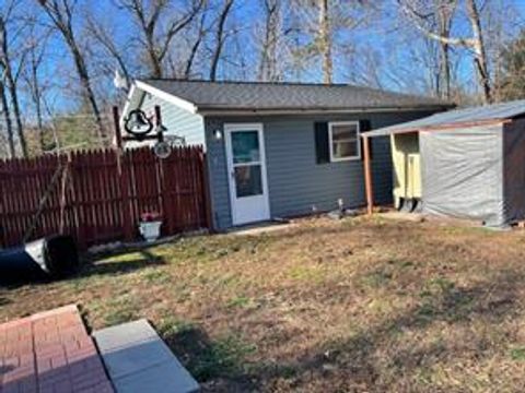 A home in Mills Twp