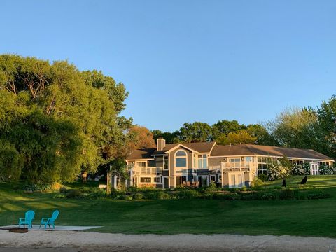 A home in Norton Shores