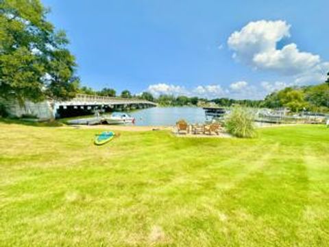 A home in Norton Shores