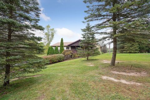 A home in Howell Twp