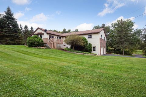 A home in Howell Twp