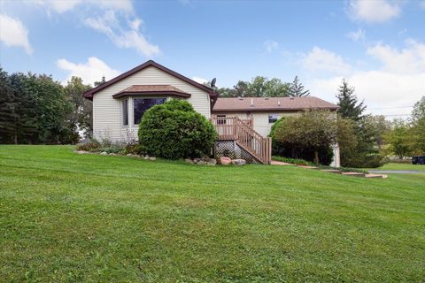 A home in Howell Twp