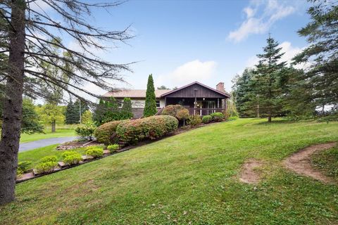 A home in Howell Twp