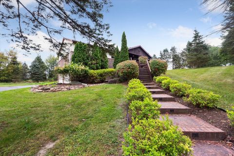 A home in Howell Twp