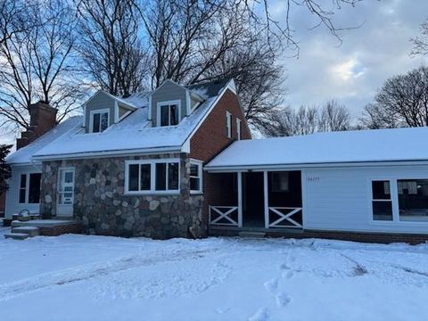 A home in Redford Twp