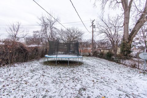 A home in Inkster