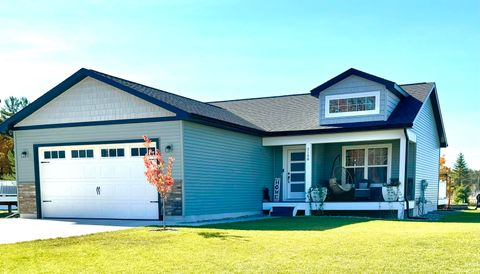 A home in Blair Twp